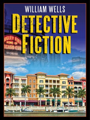 cover image of Detective Fiction